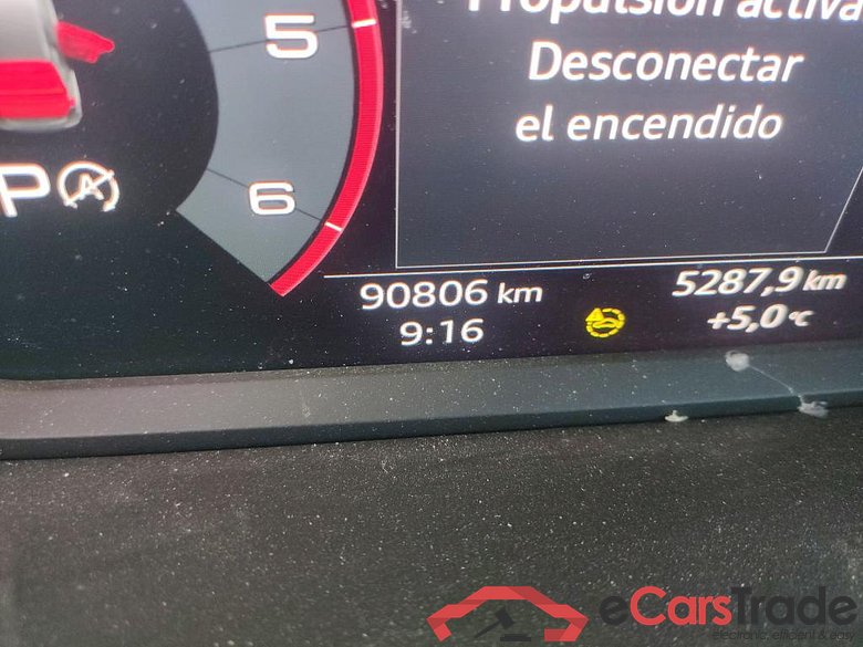 AUDI Q3 / 2018 / 5P / todoterreno Advanced 35 TDI 110kW (150CV) S tronic #5