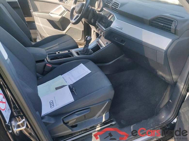 AUDI Q3 / 2018 / 5P / todoterreno Advanced 35 TDI 110kW (150CV) S tronic #6