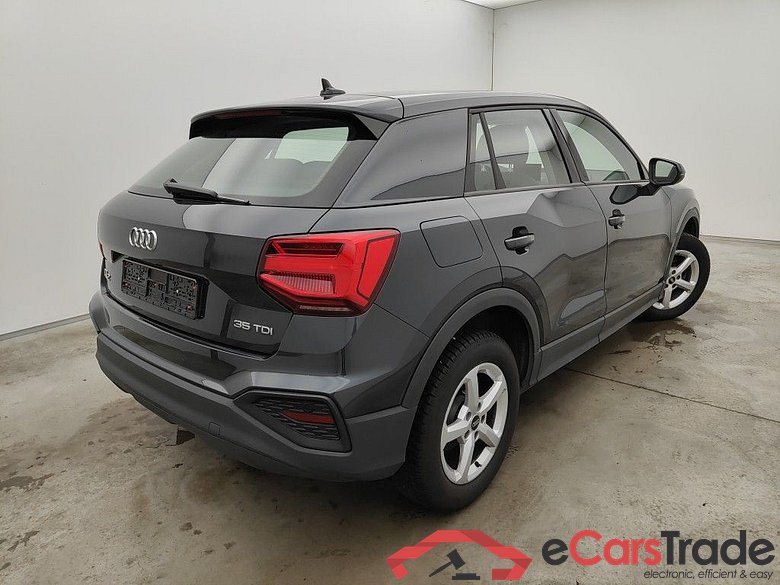 AUDI Q2 DIESEL - 2021 35 TDi 150hp S tronic 5d #1