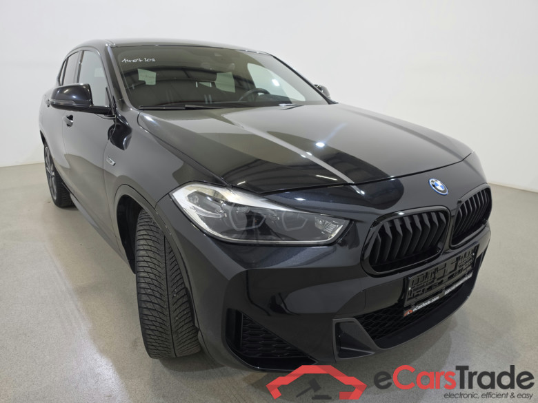 BMW X2 1.5 xDrive25e Plug-In Hybrid M-Sport Aut. LED-Xenon Navi-Pro Hi-Fi  Sport-Leather KeylessGo Camera Klima PDC ... #3