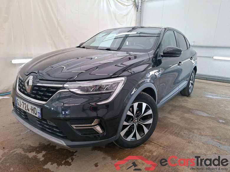 Arkana Business 1.6 E-TECH Hybrid 145CV BVA6 E6d