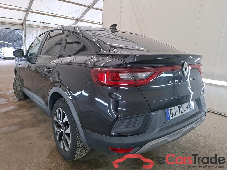 Arkana Business 1.6 E-TECH Hybrid 145CV BVA6 E6d #2