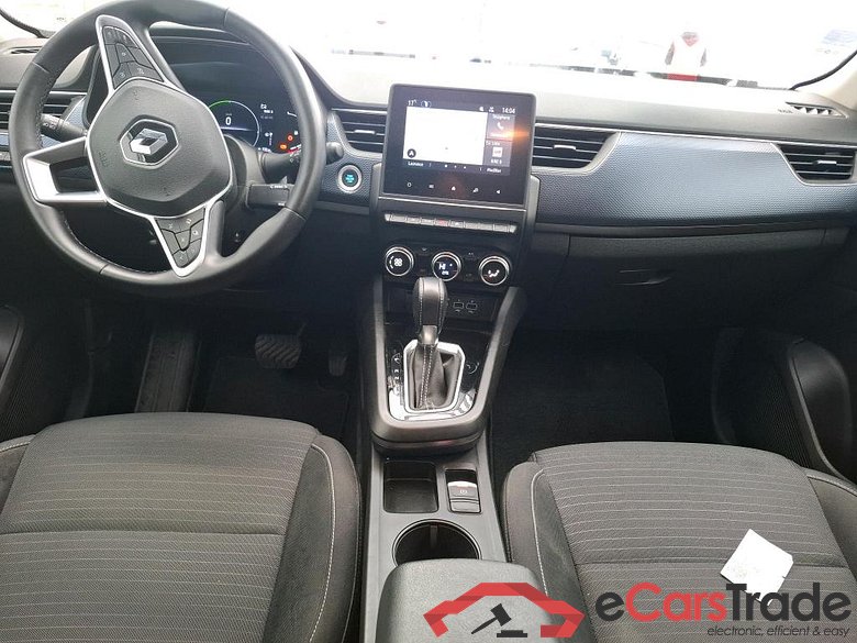 Arkana Business 1.6 E-TECH Hybrid 145CV BVA6 E6d #5