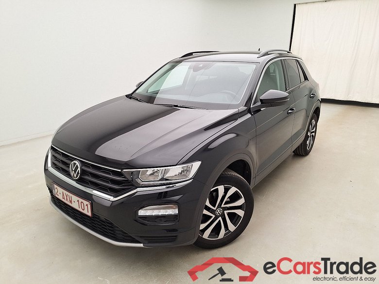 VW, T-Roc '17, Volkswagen T-Roc 2.0 TDI 85kW Active 5d #2