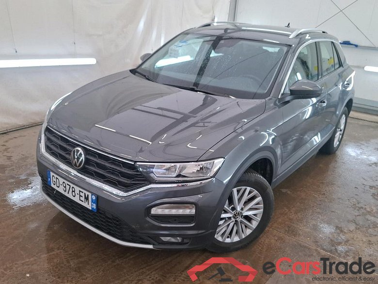 VOLKSWAGEN T-Roc / 2017 / 5P / SUV 2.0 TDI 115 LOUNGE BUS #1