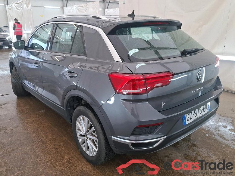 VOLKSWAGEN T-Roc / 2017 / 5P / SUV 2.0 TDI 115 LOUNGE BUS #2