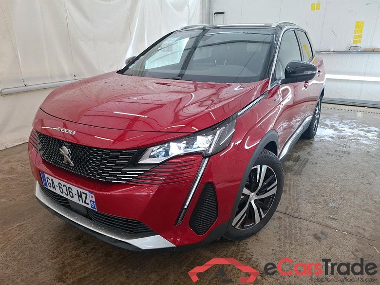 PEUGEOT 3008 / 2020 / 5P / SUV 1.6 HYBRID4 300 E-EAT8 GT
