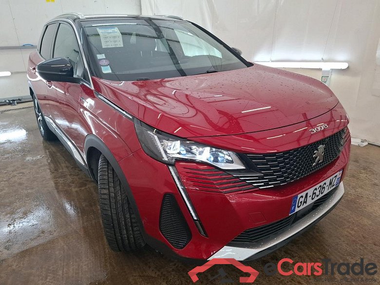 PEUGEOT 3008 / 2020 / 5P / SUV 1.6 HYBRID4 300 E-EAT8 GT #4