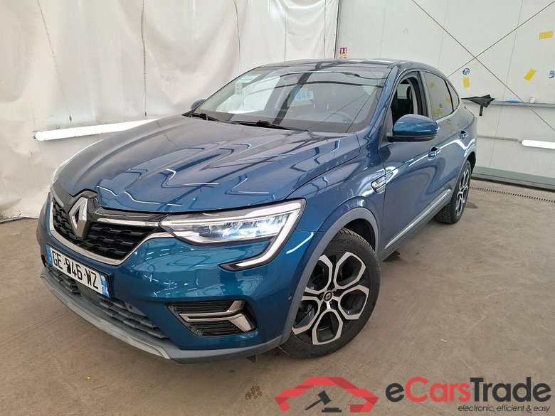 RENAULT Arkana / 2021 / 5P / SUV Intens TCe 140 EDC -21B #1