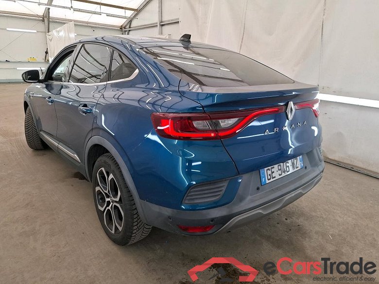 RENAULT Arkana / 2021 / 5P / SUV Intens TCe 140 EDC -21B #2