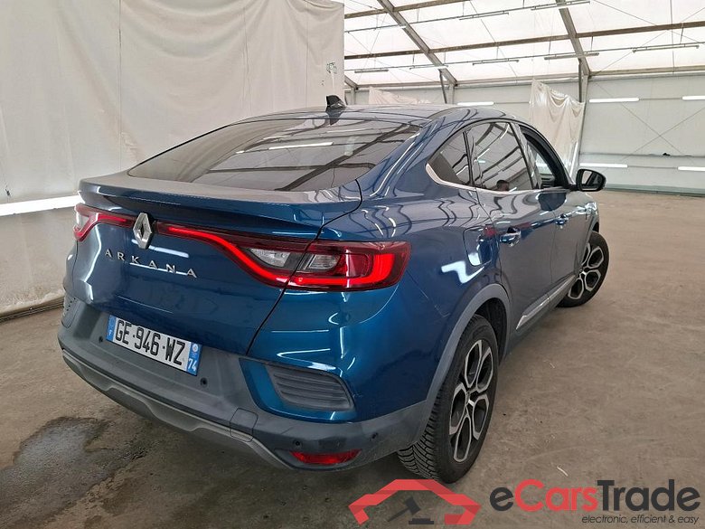 RENAULT Arkana / 2021 / 5P / SUV Intens TCe 140 EDC -21B #3