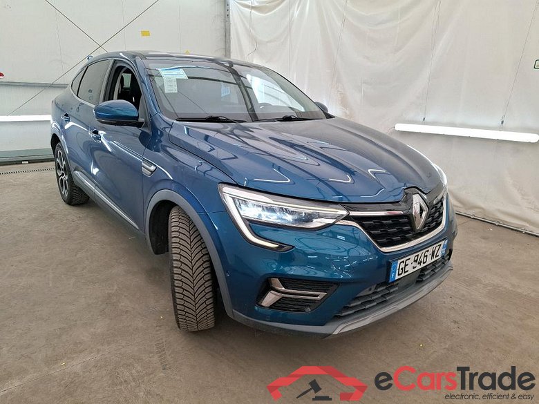 RENAULT Arkana / 2021 / 5P / SUV Intens TCe 140 EDC -21B #4