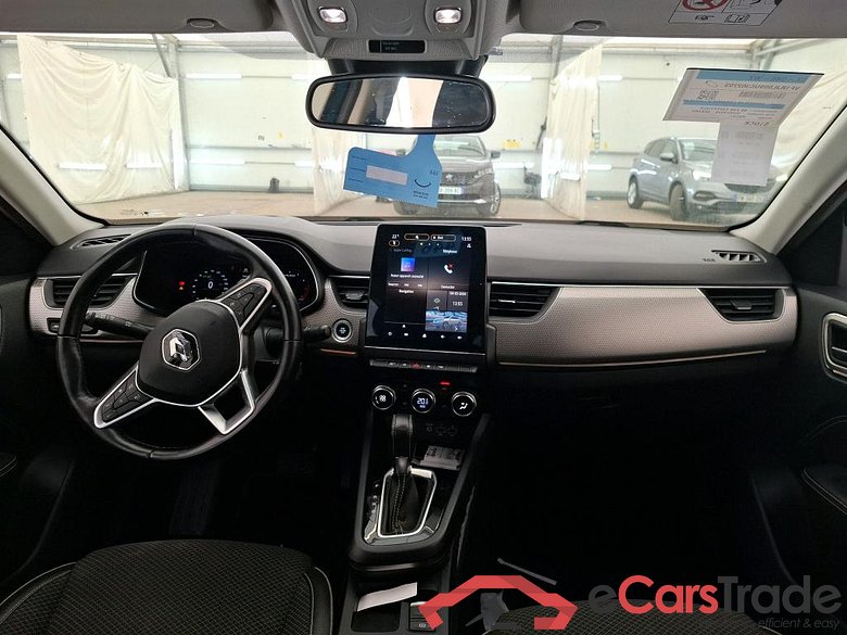 RENAULT Arkana / 2021 / 5P / SUV Intens TCe 140 EDC -21B #5