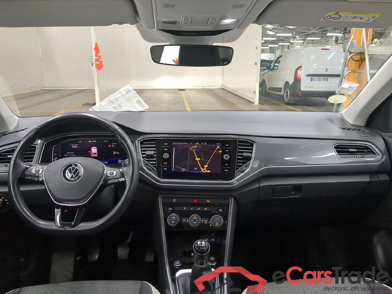 T-Roc CARAT  2.0 TDI 150CV BVM6 E6d #5