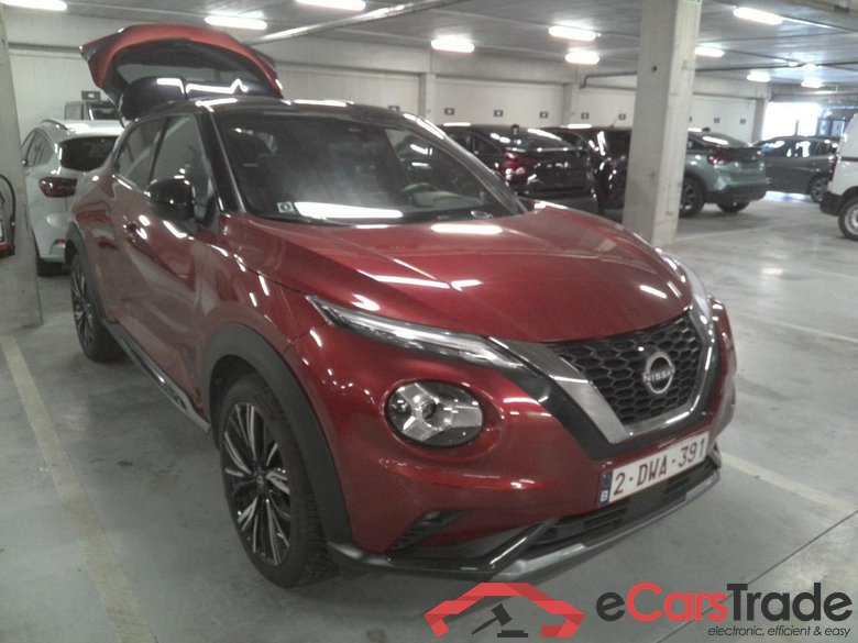 Nissan Juke 1.0 DIG-T N-Design LED-Xenon Navi 1/2 Sport-Leather KeylessGo Camera Klima PDC ... #2
