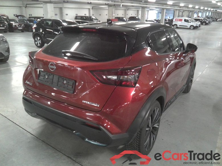 Nissan Juke 1.0 DIG-T N-Design LED-Xenon Navi 1/2 Sport-Leather KeylessGo Camera Klima PDC ... #3