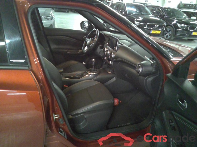 Nissan Juke 1.0 DIG-T N-Design LED-Xenon Navi 1/2 Sport-Leather KeylessGo Camera Klima PDC ... #6