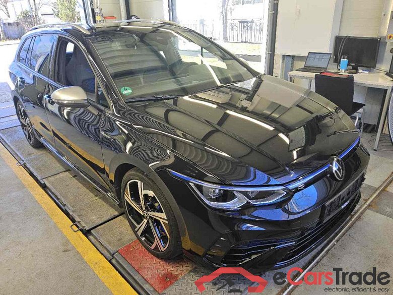 Volkswagen Golf VIII Variant (CG5)(09.2020->2024) DE - Kb5 2.0 TSI EU6d, R 4Motion OPF (EURO 6d), 2021 - 2024 #2