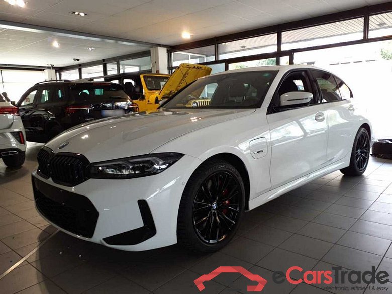 BMW 3 Limousine (G20N)(2022->) DE - Lim4 320 e EU6d, M Sport (OPF)(EURO 6d), (Facelift) 2022 - 2024 #1