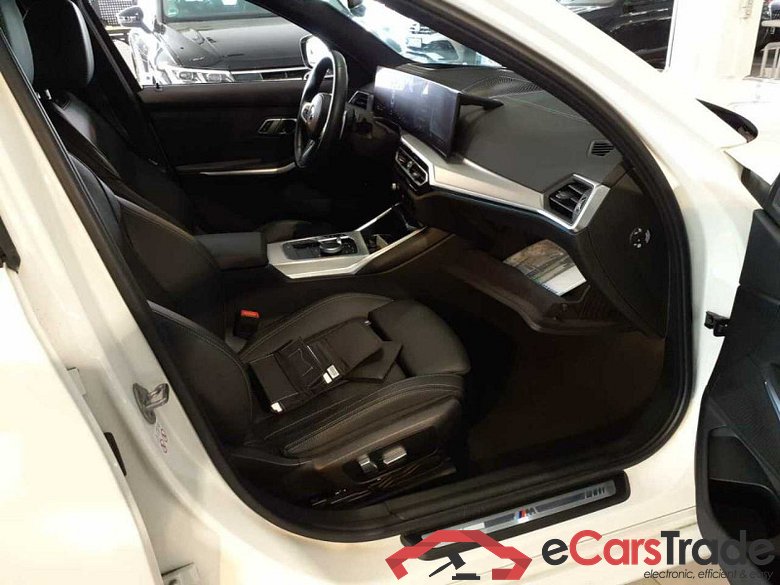 BMW 3 Limousine (G20N)(2022->) DE - Lim4 320 e EU6d, M Sport (OPF)(EURO 6d), (Facelift) 2022 - 2024 #2