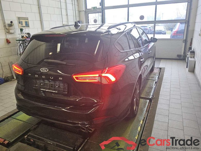 Ford Focus Turnier (CGE)(2018->) DE - Kb5 1.0 EcoBoost EU6d, ST-Line Start/Stopp (EURO 6d), 2020 - 2022 #3