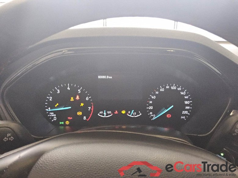 Ford Focus Turnier (CGE)(2018->) DE - Kb5 1.0 EcoBoost EU6d, ST-Line Start/Stopp (EURO 6d), 2020 - 2022 #6