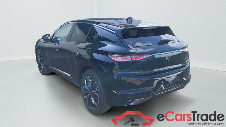 DS DS4 PureTech 130 EAT8 Rivoli #5