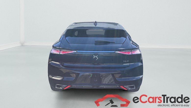 DS DS4 PureTech 130 EAT8 Rivoli #6