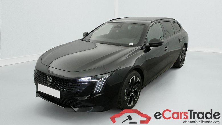 Peugeot 508 SW Hybrid 180 e-EAT8 Allure #3