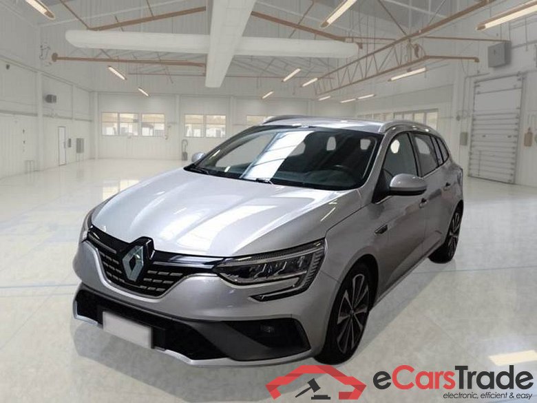 RENAULT MÉGANE SPORTER / 2020 / 5P / STATION WAGON 1.5 DCI 85KW BLUE RS LINE EDC #1