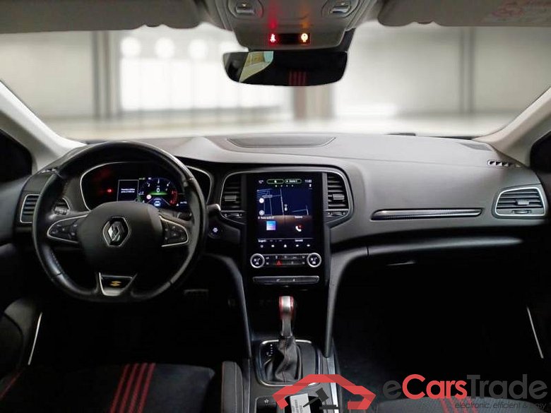 RENAULT MÉGANE SPORTER / 2020 / 5P / STATION WAGON 1.5 DCI 85KW BLUE RS LINE EDC #3