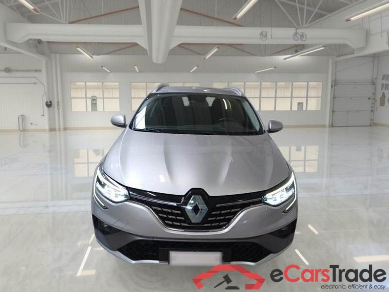 RENAULT MÉGANE SPORTER / 2020 / 5P / STATION WAGON 1.5 DCI 85KW BLUE RS LINE EDC #6