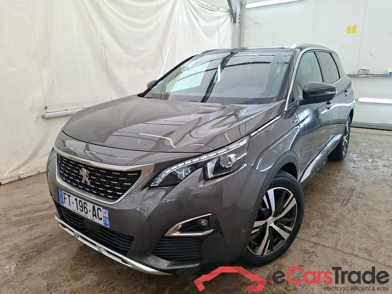 5008 GT Line 1.2 PureTech 130CV BVA8 E6d