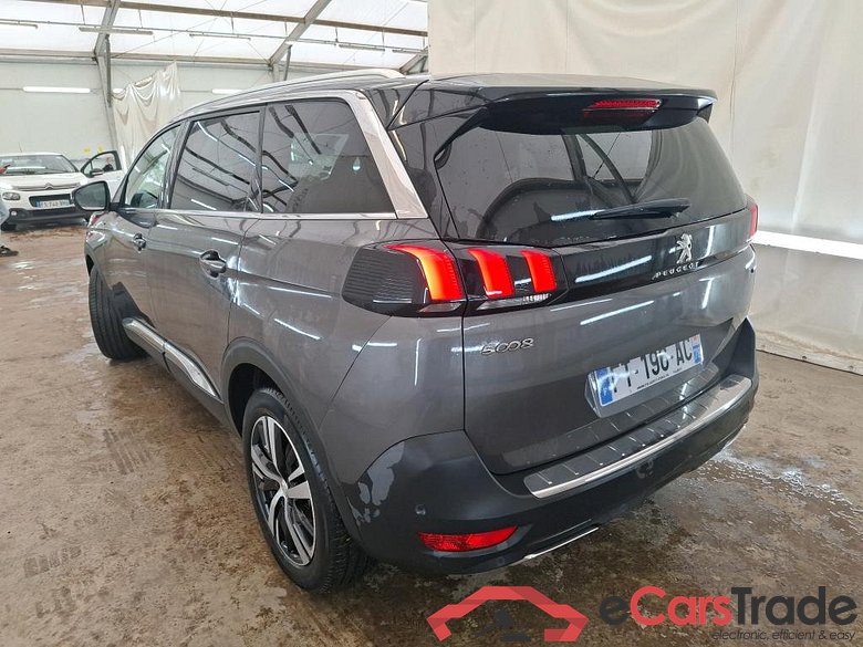 5008 GT Line 1.2 PureTech 130CV BVA8 E6d #2