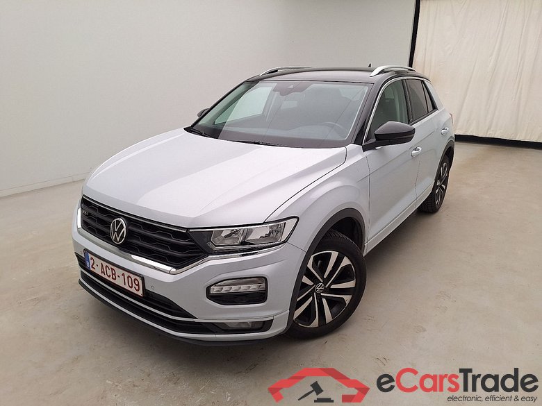 VW, T-Roc '17, Volkswagen T-Roc 1.5 TSI United 5d #2