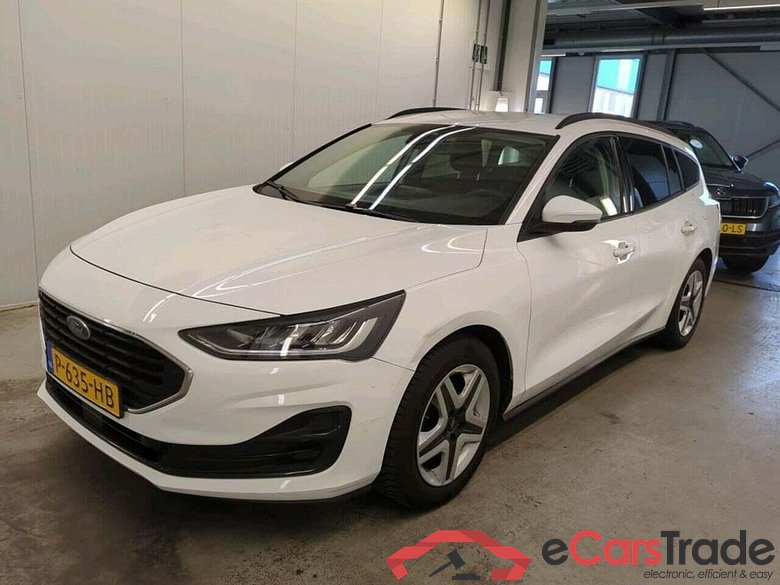 FORD Focus Wagon 1.5 EcoBl. Connected