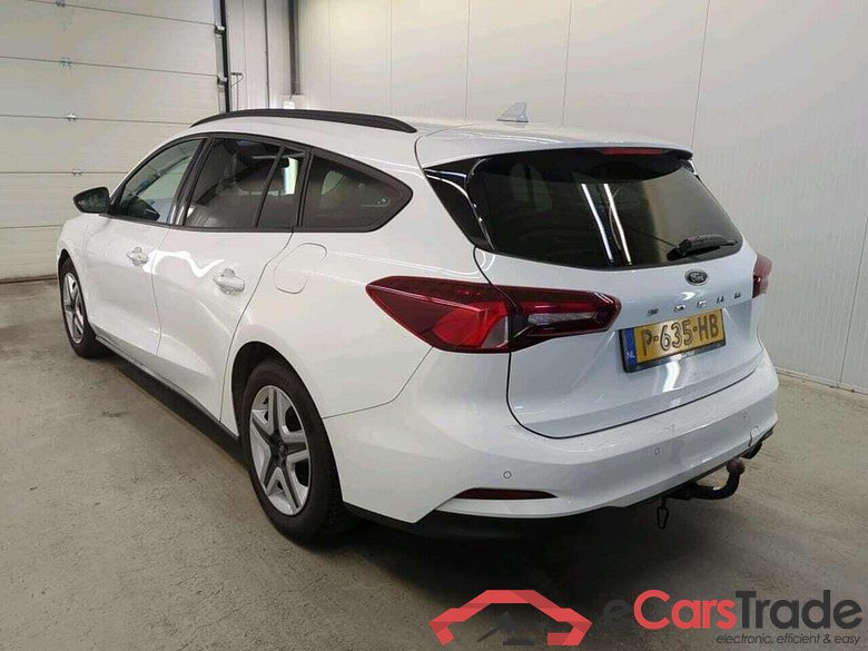 FORD Focus Wagon 1.5 EcoBl. Connected #6