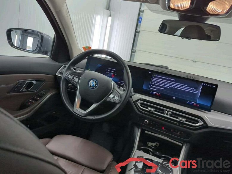 BMW 3-serie Touring 320 #3