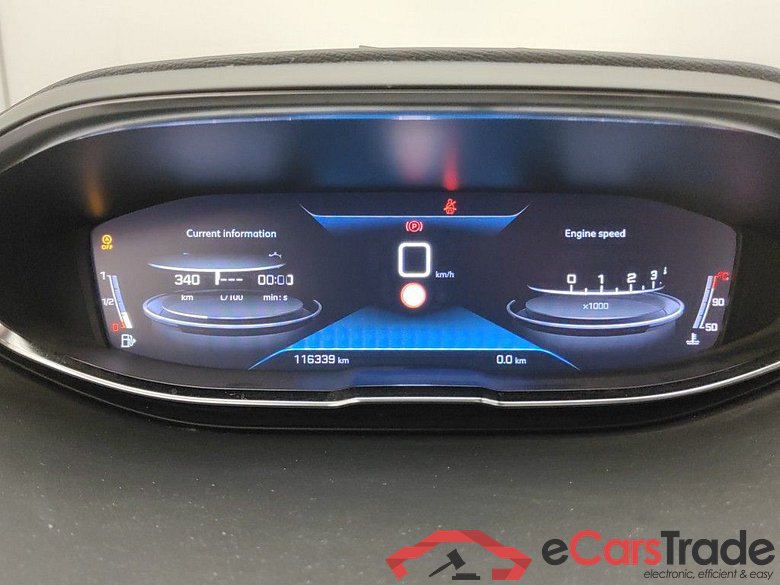 Peugeot 5008 1.5 BlueHDi 96kW S&S Active 5d #6