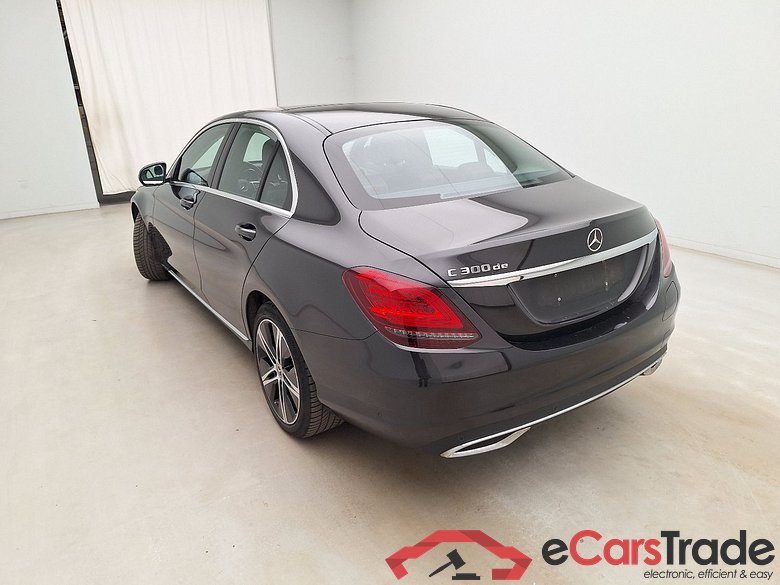 Mercedes, C-Klasse FL'18, Mercedes-Benz C-Klasse Berline C 300 de Business S #2