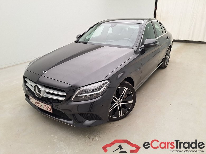 Mercedes, C-Klasse FL'18, Mercedes-Benz C-Klasse Berline C 300 de Business S #6