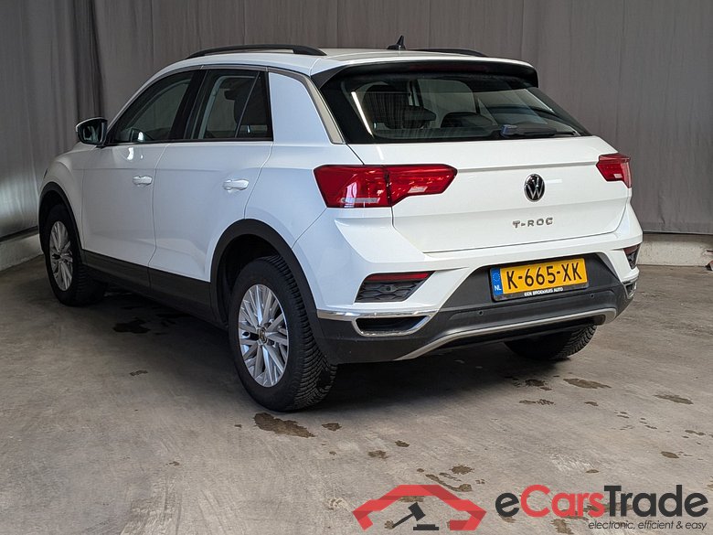 VOLKSWAGEN T-Roc 1.0 TSI Style #4