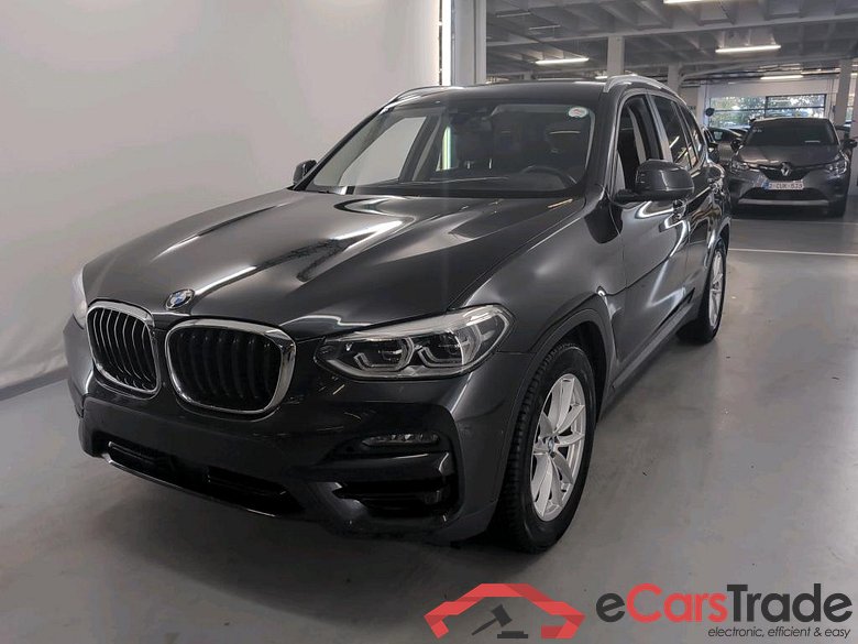 BMW X3 DIESEL - 2018 2.0 dA sDrive18 AdBlue