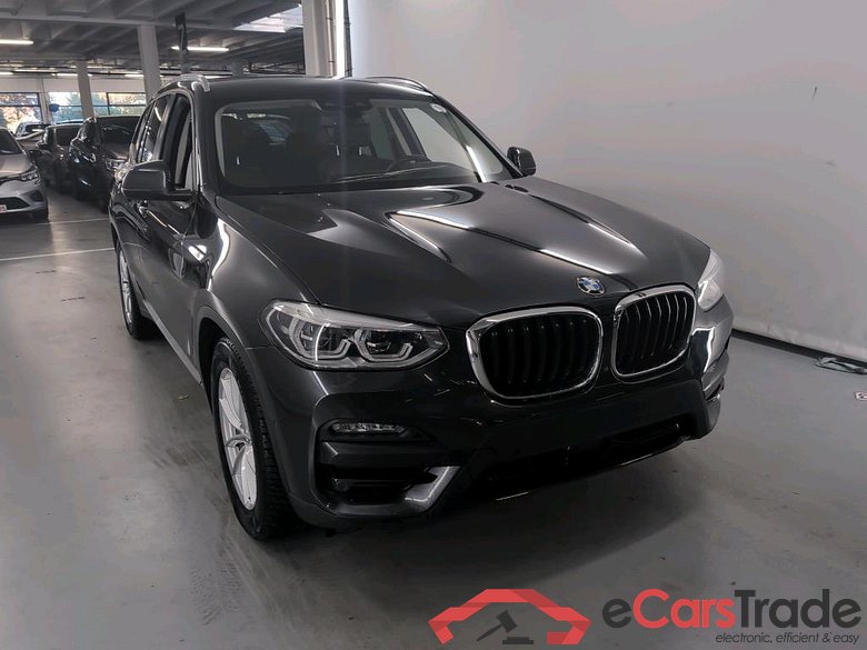 BMW X3 DIESEL - 2018 2.0 dA sDrive18 AdBlue #2