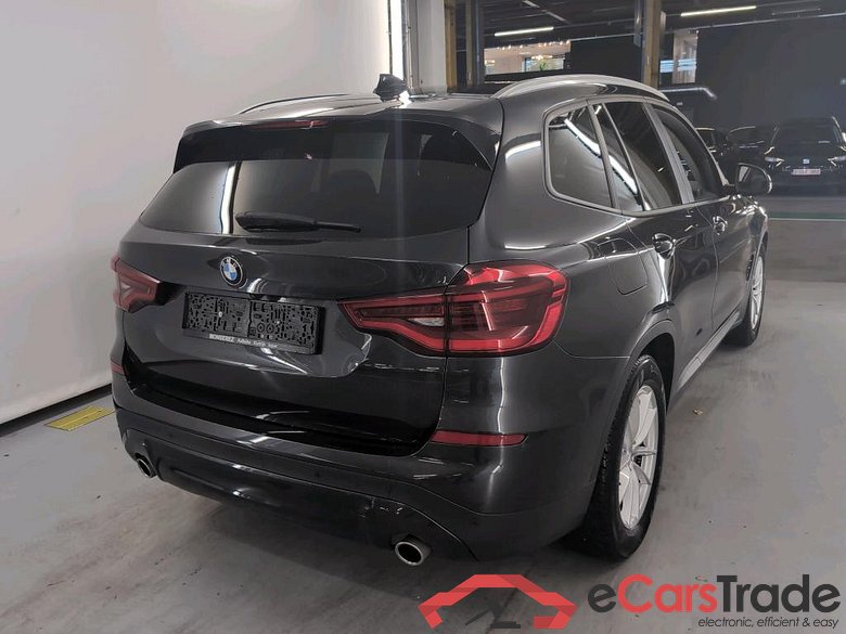 BMW X3 DIESEL - 2018 2.0 dA sDrive18 AdBlue #4