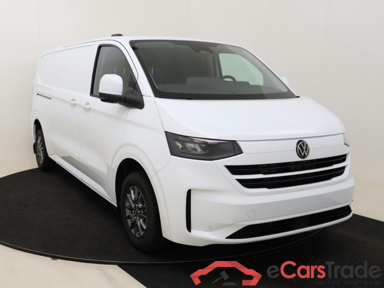 Volkswagen Transporter T7 Fourgon 3500 mm 2.0 TDI 150 hp Aut.8 #3