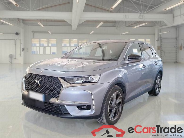 DS DS 7 CROSSBACK / 2017 / 5P / SUV E-TENSE AUTOMATICA BUSINESS