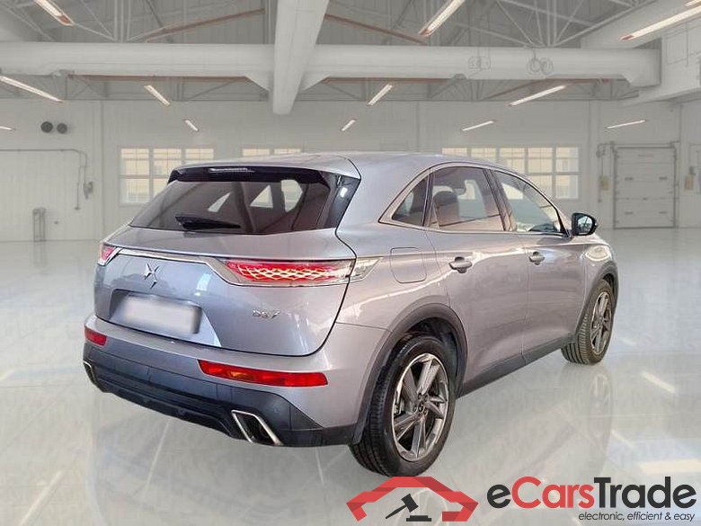 DS DS 7 CROSSBACK / 2017 / 5P / SUV E-TENSE AUTOMATICA BUSINESS #2