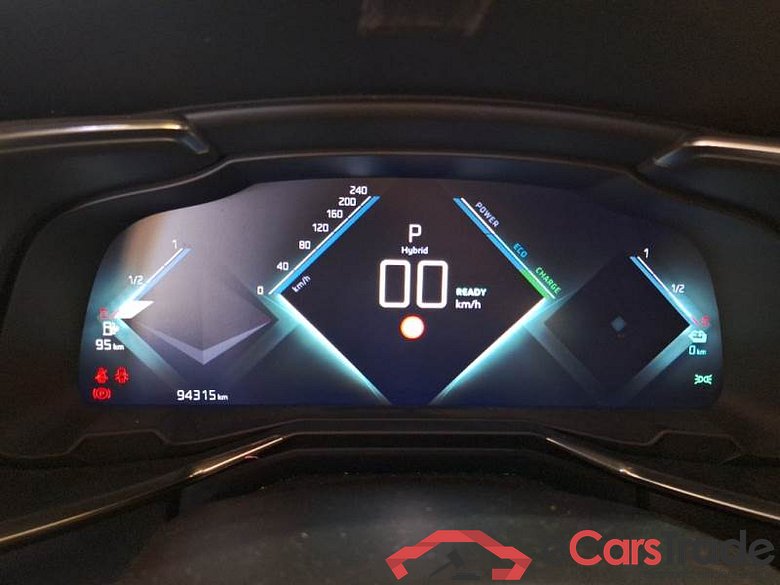 DS DS 7 CROSSBACK / 2017 / 5P / SUV E-TENSE AUTOMATICA BUSINESS #4