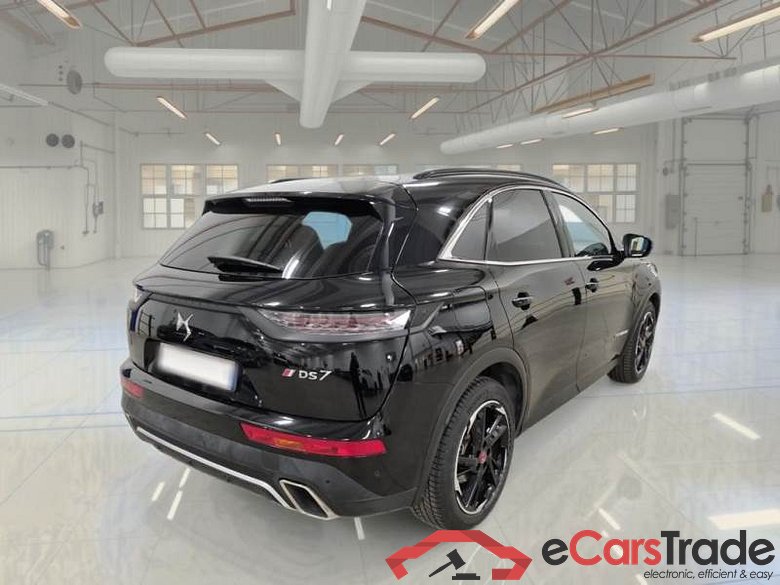 DS DS 7 CROSSBACK / 2017 / 5P / SUV E-TENSE AUTOMATICA PERFORMANCELINE+ #2